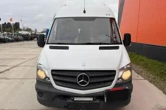 Mercedes-Benz Sprinter, 120 kW, дизель, механическая