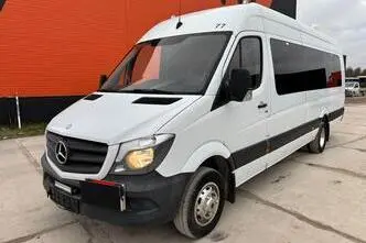 Mercedes-Benz Sprinter, 120 kW, дизель, механическая