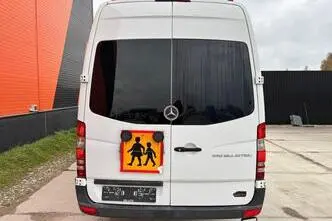 Mercedes-Benz Sprinter, 120 kW, дизель, механическая