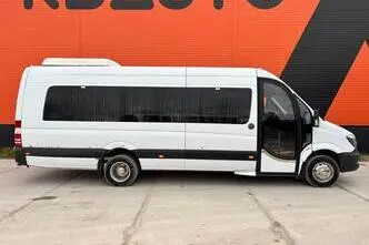 Mercedes-Benz Sprinter, 120 kW, дизель, механическая