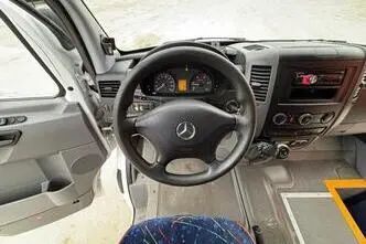 Mercedes-Benz Sprinter, 120 kW, дизель, механическая