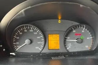 Mercedes-Benz Sprinter, 120 kW, дизель, механическая