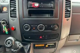 Mercedes-Benz Sprinter, 120 kW, дизель, механическая