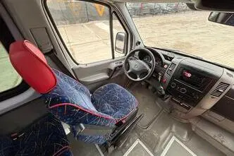 Mercedes-Benz Sprinter, 120 kW, дизель, механическая