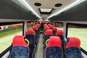 Mercedes-Benz Sprinter, 120 kW, дизель, механическая