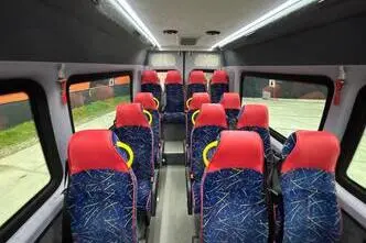 Mercedes-Benz Sprinter, 120 kW, дизель, механическая