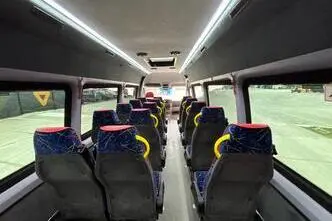 Mercedes-Benz Sprinter, 120 kW, дизель, механическая