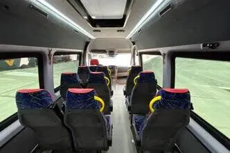 Mercedes-Benz Sprinter, 120 kW, дизель, механическая