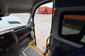 Mercedes-Benz Sprinter, 120 kW, дизель, механическая