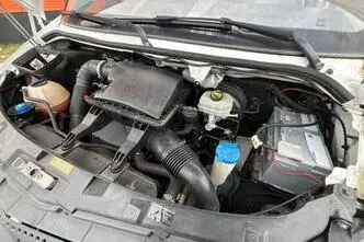 Mercedes-Benz Sprinter, 120 kW, дизель, механическая