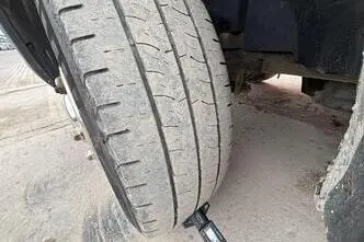 Mercedes-Benz Sprinter, 120 kW, дизель, механическая