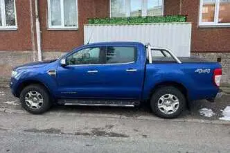 Ford Ranger, 3.2, 147 kW, diesel, automatic, four-wheel drive