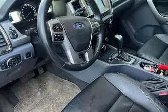 Ford Ranger, 3.2, 147 kW, diesel, automatic, four-wheel drive