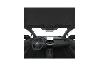 Toyota Corolla Cross, 1.8, 72 kW, hübriid, automaat, esivedu