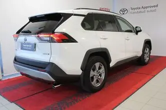 Toyota RAV4, 2.5, 131 kW, hübriid, automaat, esivedu