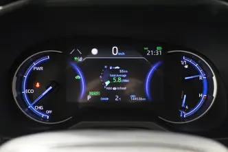 Toyota RAV4, 2.5, 131 kW, hübriid, automaat, esivedu