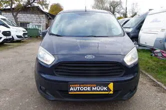 Ford Transit Courier, 1.5 kW, diesel, manual, front-wheel drive