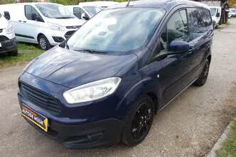 Ford Transit Courier, 1.5 kW, diesel, manual, front-wheel drive