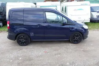 Ford Transit Courier, 1.5 kW, diesel, manual, front-wheel drive
