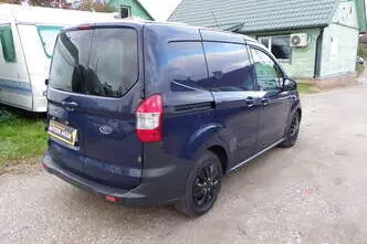 Ford Transit Courier, 1.5 kW, diesel, manual, front-wheel drive