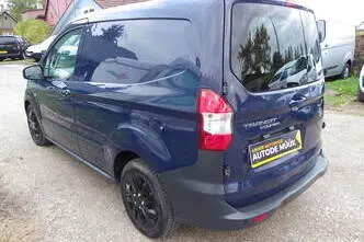 Ford Transit Courier, 1.5 kW, diesel, manual, front-wheel drive