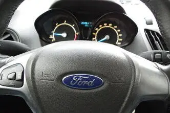 Ford Transit Courier, 1.5 kW, diesel, manual, front-wheel drive