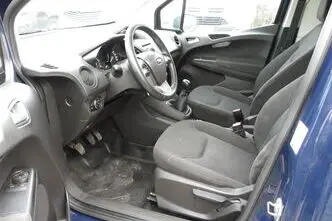 Ford Transit Courier, 1.5 kW, diesel, manual, front-wheel drive
