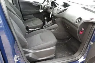 Ford Transit Courier, 1.5 kW, diesel, manual, front-wheel drive