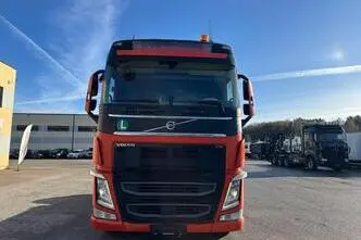 Volvo FH 460, 12.8, 345 kW, diisel, automaat, tagavedu