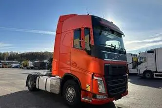 Volvo FH 460, 12.8, 345 kW, diisel, automaat, tagavedu