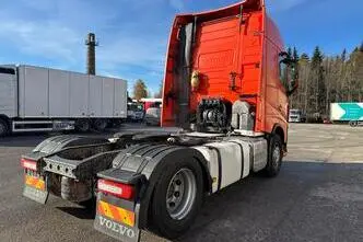 Volvo FH 460, 12.8, 345 kW, diisel, automaat, tagavedu