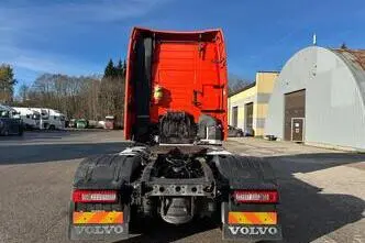 Volvo FH 460, 12.8, 345 kW, diisel, automaat, tagavedu