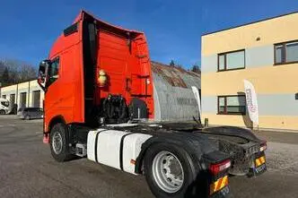 Volvo FH 460, 12.8, 345 kW, diisel, automaat, tagavedu