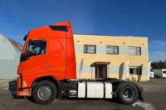 Volvo FH 460, 12.8, 345 kW, diisel, automaat, tagavedu