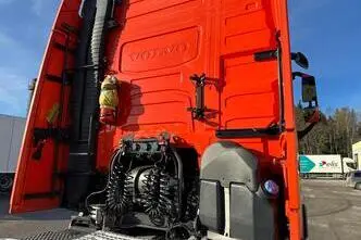 Volvo FH 460, 12.8, 345 kW, diisel, automaat, tagavedu