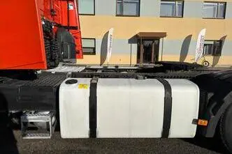 Volvo FH 460, 12.8, 345 kW, diisel, automaat, tagavedu