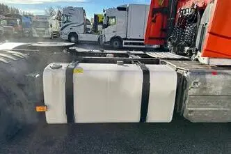 Volvo FH 460, 12.8, 345 kW, diisel, automaat, tagavedu