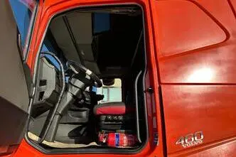 Volvo FH 460, 12.8, 345 kW, diisel, automaat, tagavedu