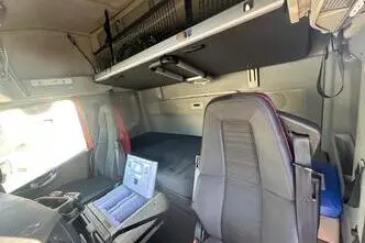 Volvo FH 460, 12.8, 345 kW, diisel, automaat, tagavedu