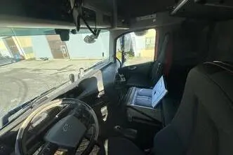 Volvo FH 460, 12.8, 345 kW, diisel, automaat, tagavedu