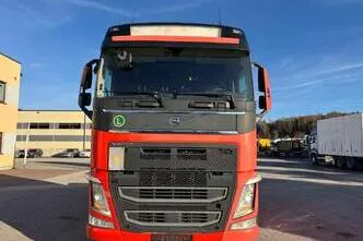 Volvo FH 460, 12.8, 345 kW, diisel, automaat, tagavedu