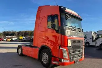 Volvo FH 460, 12.8, 345 kW, diisel, automaat, tagavedu