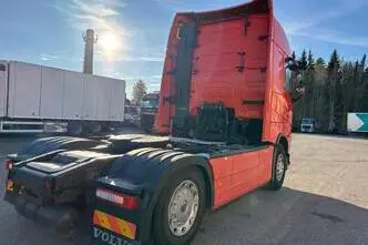 Volvo FH 460, 12.8, 345 kW, diisel, automaat, tagavedu