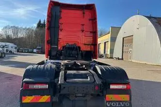 Volvo FH 460, 12.8, 345 kW, diisel, automaat, tagavedu