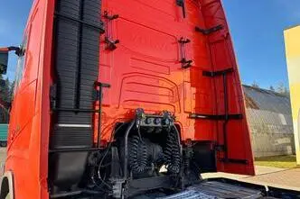 Volvo FH 460, 12.8, 345 kW, diisel, automaat, tagavedu