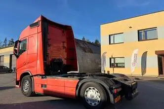 Volvo FH 460, 12.8, 345 kW, diisel, automaat, tagavedu