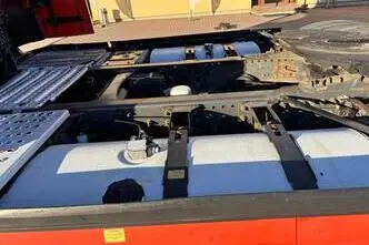 Volvo FH 460, 12.8, 345 kW, diisel, automaat, tagavedu