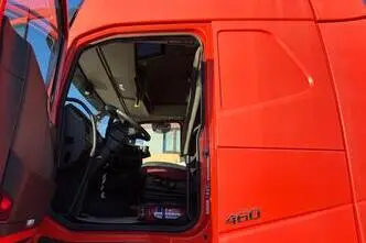 Volvo FH 460, 12.8, 345 kW, diisel, automaat, tagavedu