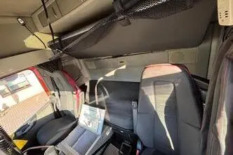 Volvo FH 460, 12.8, 345 kW, diisel, automaat, tagavedu