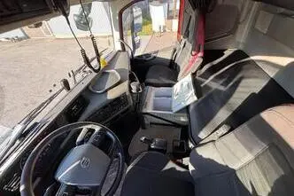 Volvo FH 460, 12.8, 345 kW, diisel, automaat, tagavedu